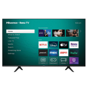 Hisense 40-Inch Class H4 Series FHD Roku Smart TV - (40H4030F1)