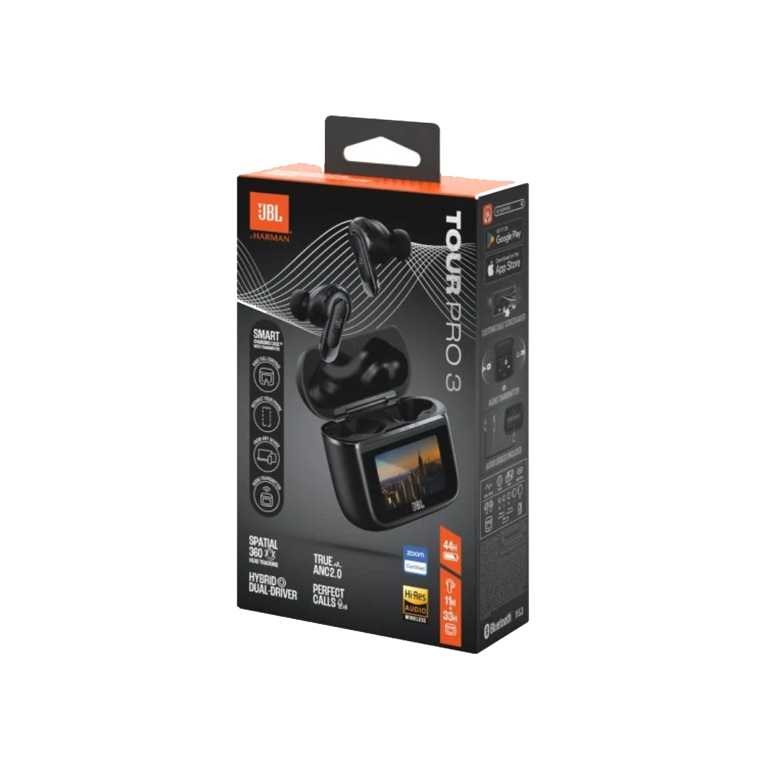JBL Tour Pro 3 Earbuds - Image 2