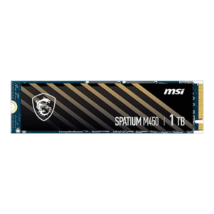 MSI Spatium M.2 1TB Internal Gaming SSD