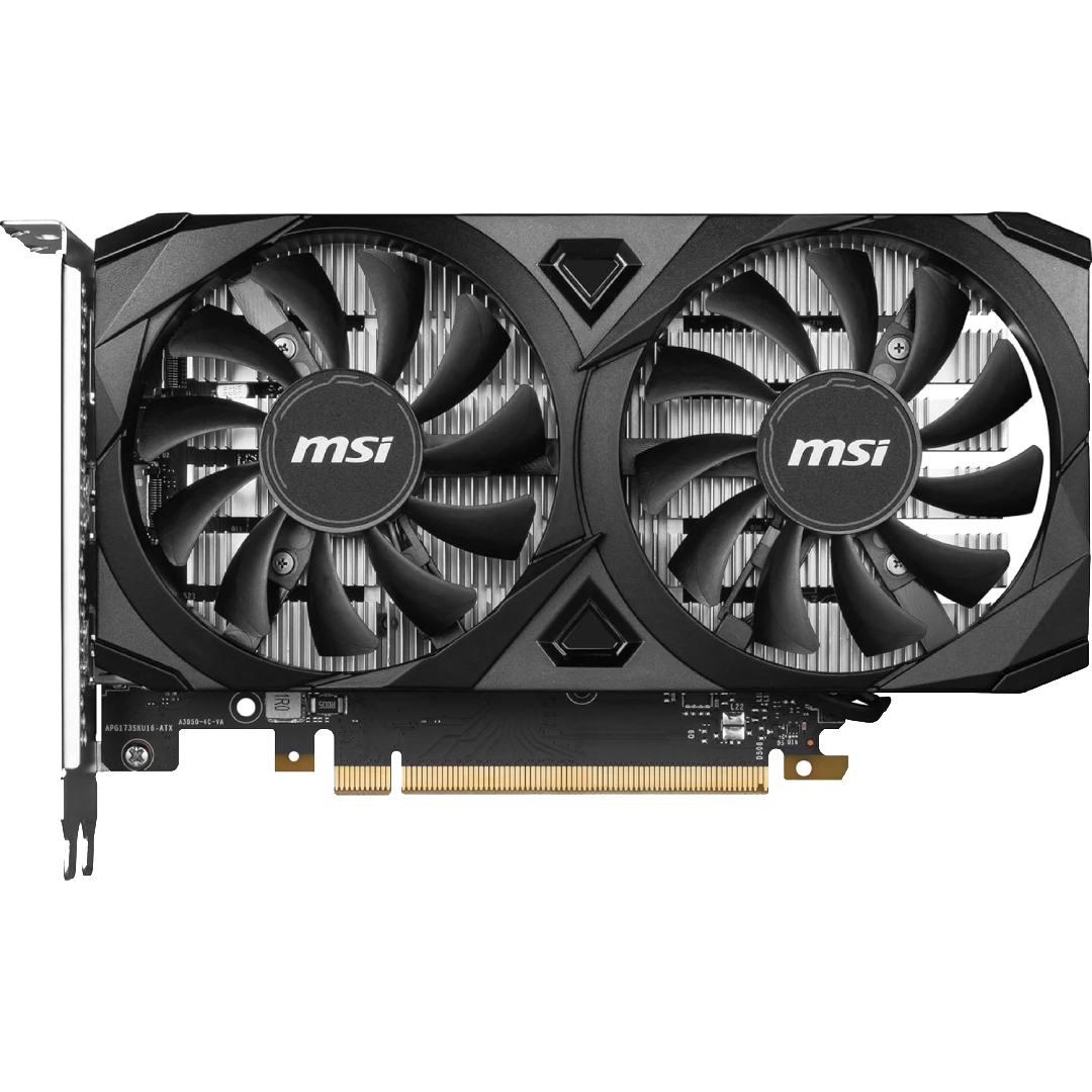MSI Gaming RTX 3050 6G Graphics Card