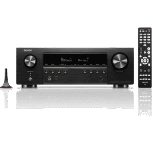 Denon AVR-S770H 7.2 Ch Home Theater Receiver