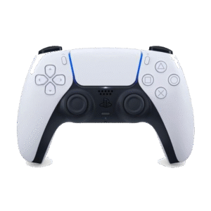 Wireless Dualsense Controller for PlayStation 5 (White)