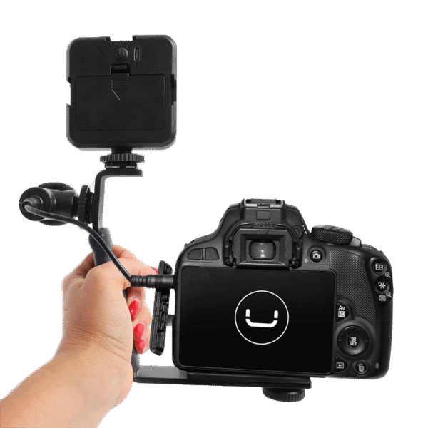 Unno Tekno Influencer Pro+ Vlogging Kit - Image 5