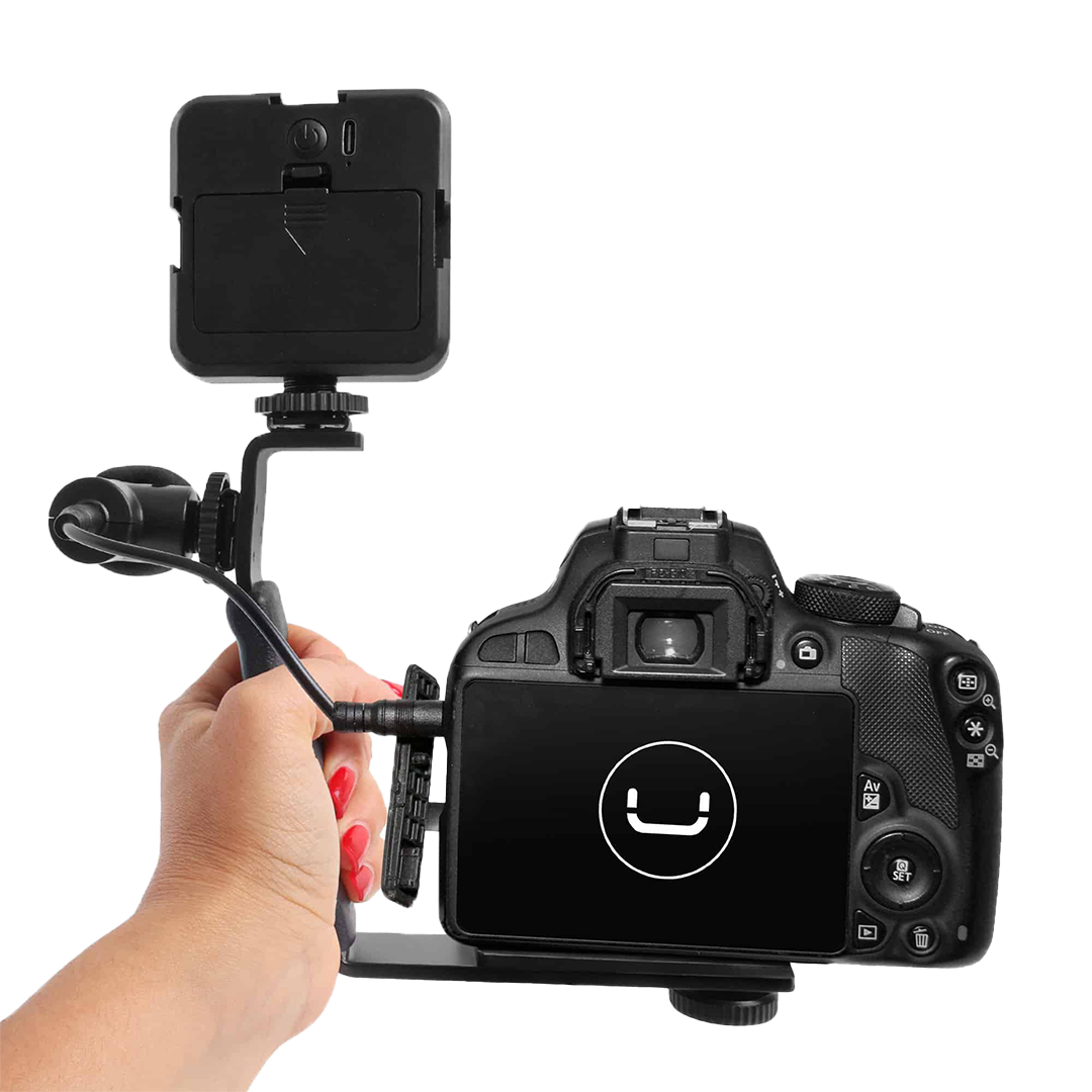 Unno Tekno Influencer Pro+ Vlogging Kit - Image 5