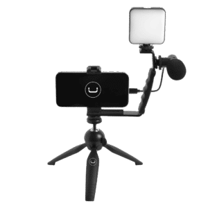 Unno Tekno Influencer Pro+ Vlogging Kit