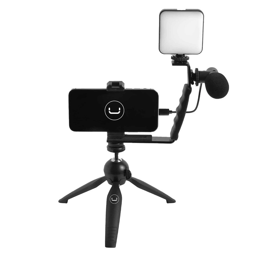 Unno Tekno Influencer Pro+ Vlogging Kit