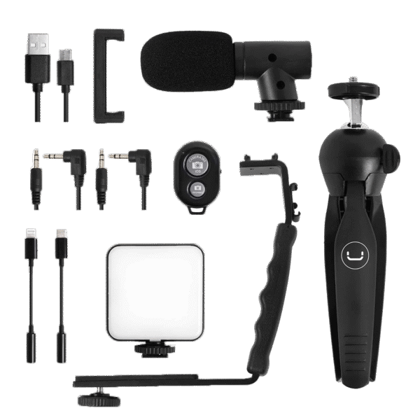 Unno Tekno Influencer Pro+ Vlogging Kit - Image 6