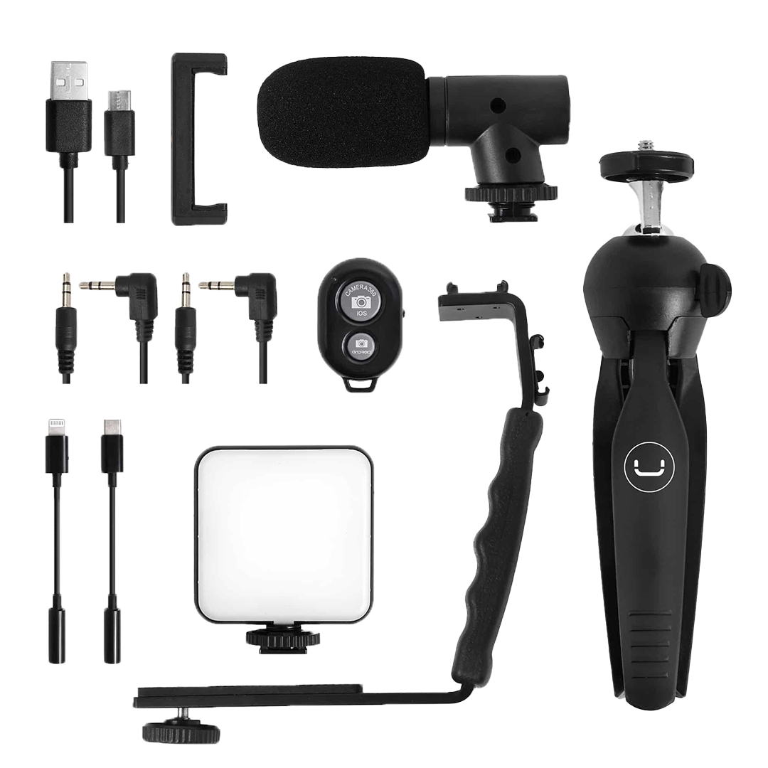 Unno Tekno Influencer Pro+ Vlogging Kit - Image 6