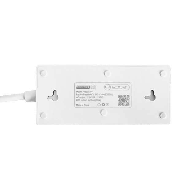 Unno Tekno 7-in-1 Power Strip Max - Image 2