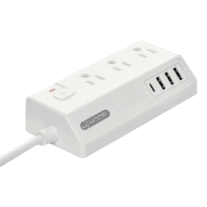 Unno Tekno 7-in-1 Power Strip Max