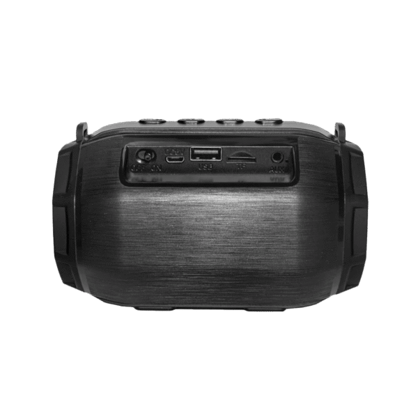 Unno Tekno Pulse TWS Speaker with LED Lights - Image 2