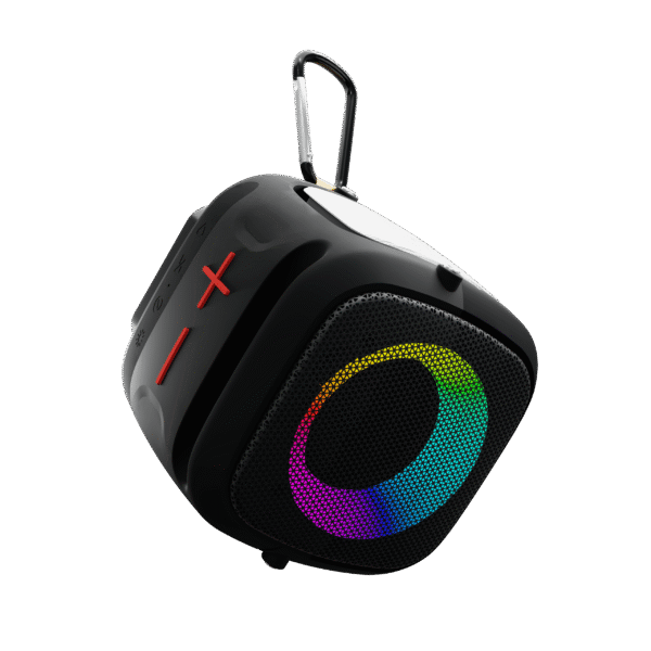 Unno Tekno Cubi TWS Speaker - Image 5