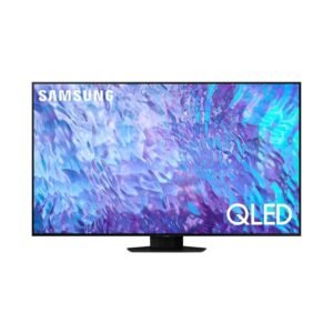 Samsung 98" QLED 4K Smart TV Q80C