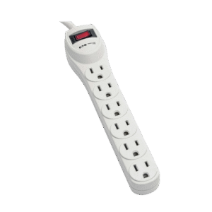 Tripp Lite Protect It! 6-Outlet Surge Protector