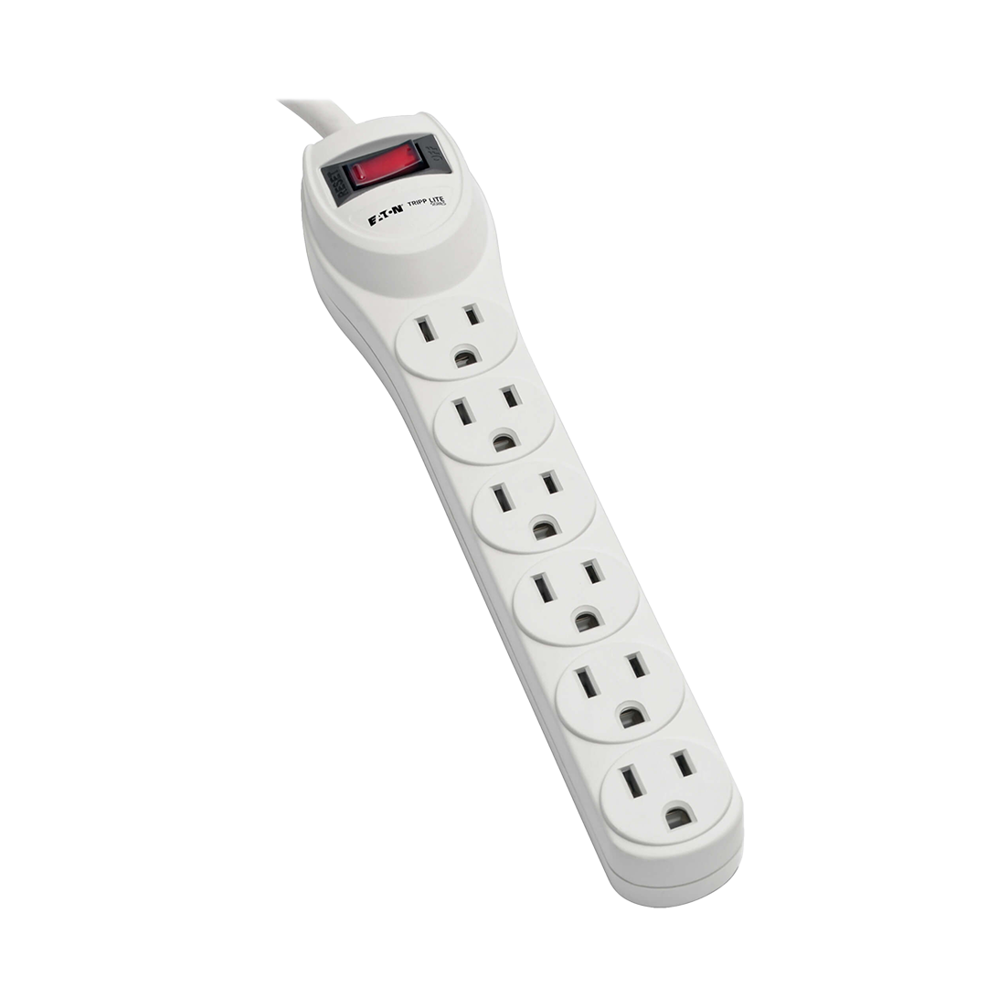 Tripp Lite Protect It! 6-Outlet Surge Protector