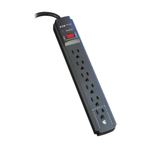 Tripp Lite Protect It! 6-Outlet Surge Protector