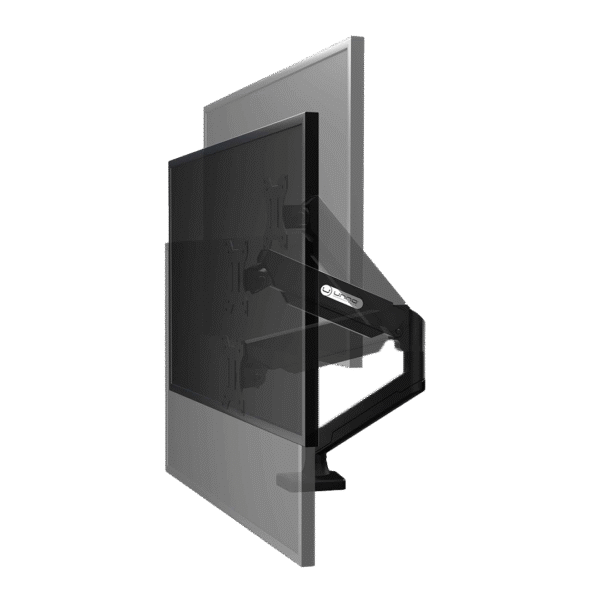 Unno Tekno Pneumatic Single Monitor Mount - Image 2
