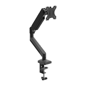 Unno Tekno Pneumatic Single Monitor Mount