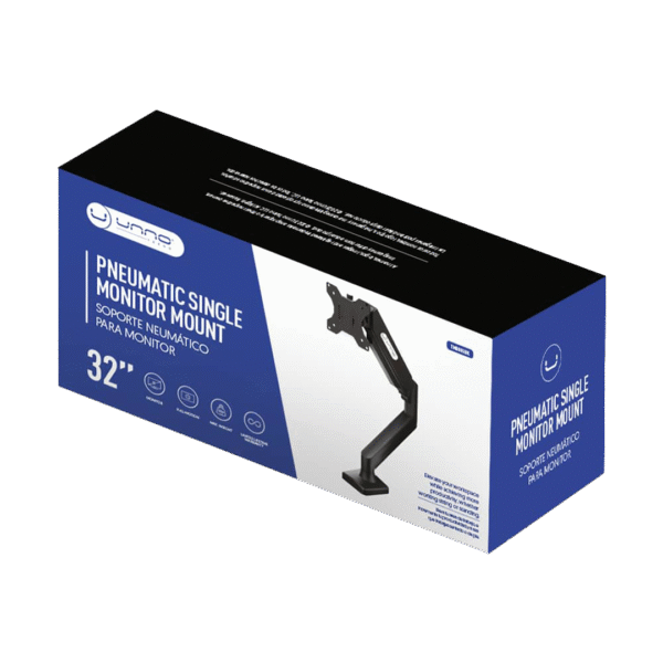 Unno Tekno Pneumatic Single Monitor Mount - Image 5