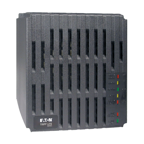 Tripp Lite 1800W 120V Power Conditioner with Automatic Voltage Regulation (AVR)