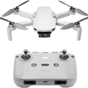 DJI Mini 4K, Drone with 4K UHD Camera