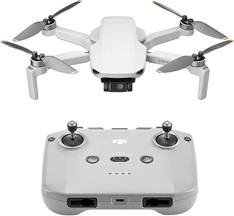 DJI Mini 4K, Drone with 4K UHD Camera