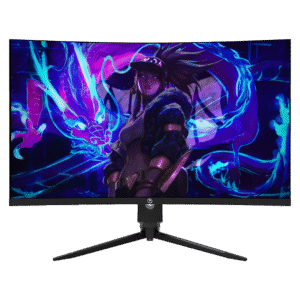 Checkpoint 32" Curved 180Hz Gaming Monitor