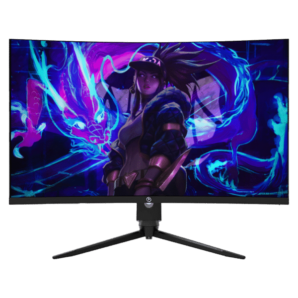 Checkpoint 32" Curved 180Hz Gaming Monitor