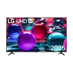 LG 43" UHD AI Smart TV