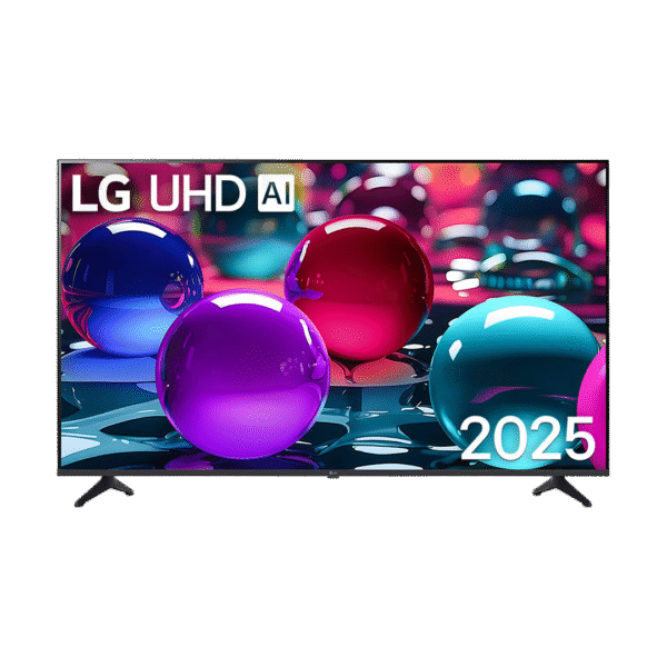 LG 43" UHD AI Smart TV