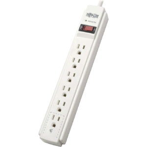 Tripp Lite Protect It! 6-Outlet Surge Protector