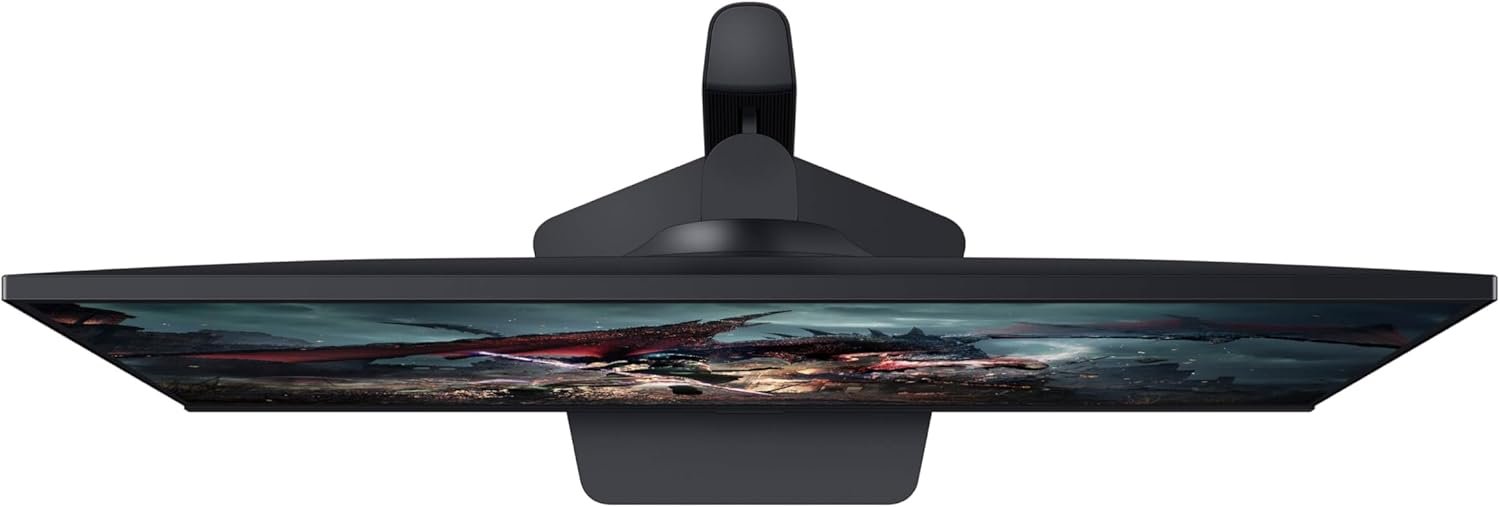 Samsung 32" Odyssey G50D Series QHD Gaming Monitor - Image 3