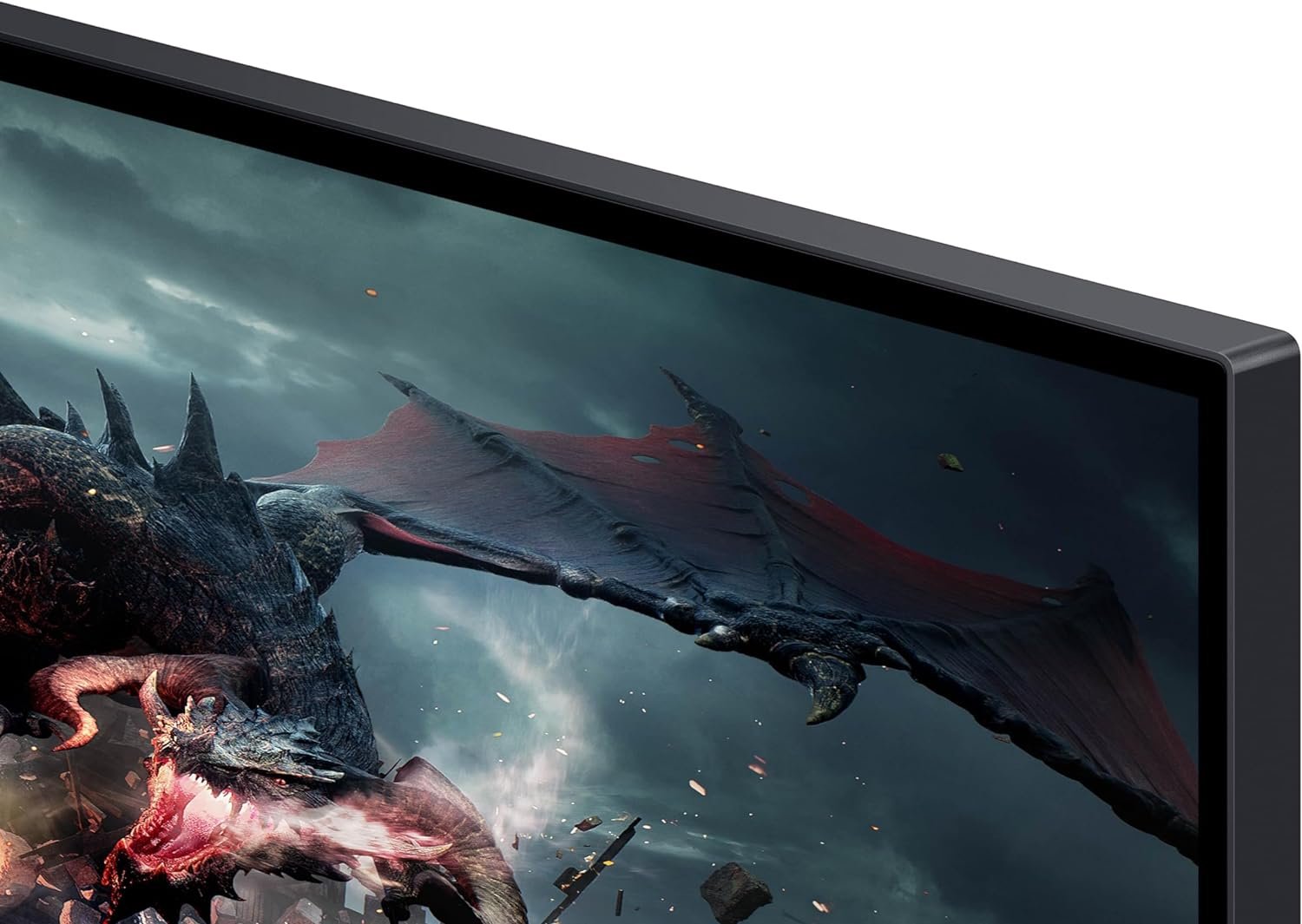 Samsung 32" Odyssey G50D Series QHD Gaming Monitor - Image 4