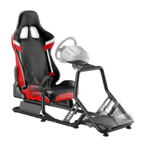 ARES WING Racing Simulator Cockpit with Seat