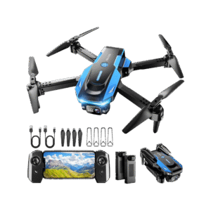 RELIDOL X62 Foldable Drone with 1080P Camera