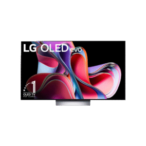 LG OLED G3 77" 4K Smart TV