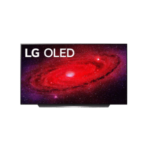 LG CX 55 inch Class 4K Smart OLED TV w/ AI ThinQ®