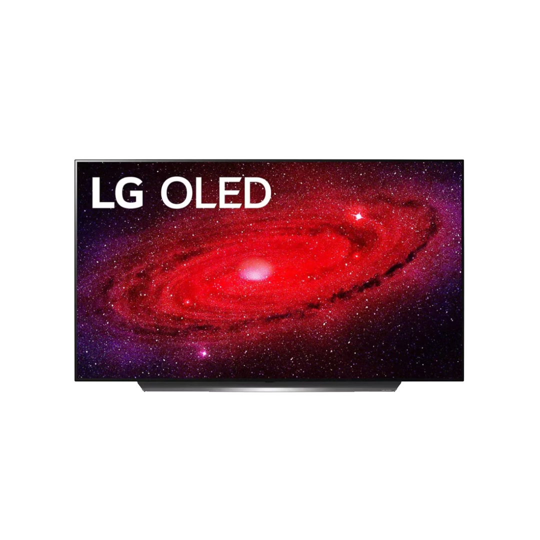 LG CX 55 inch Class 4K Smart OLED TV w/ AI ThinQ®