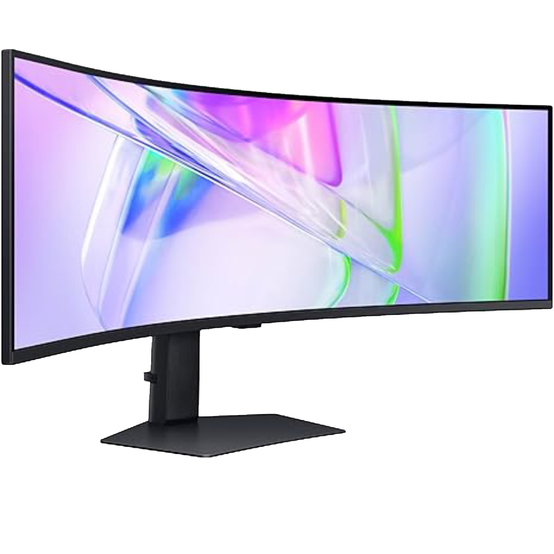 Samsung 49” Business Curved Ultrawide Dual QHD Computer Monitor