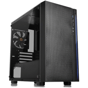 Thermaltake Versa H18 Micro ATX Gaming Computer Case