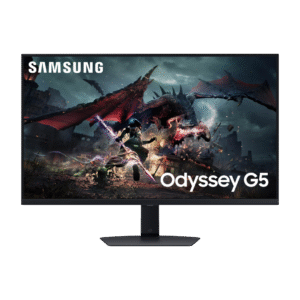 Samsung 32" Odyssey G50D Series QHD Gaming Monitor