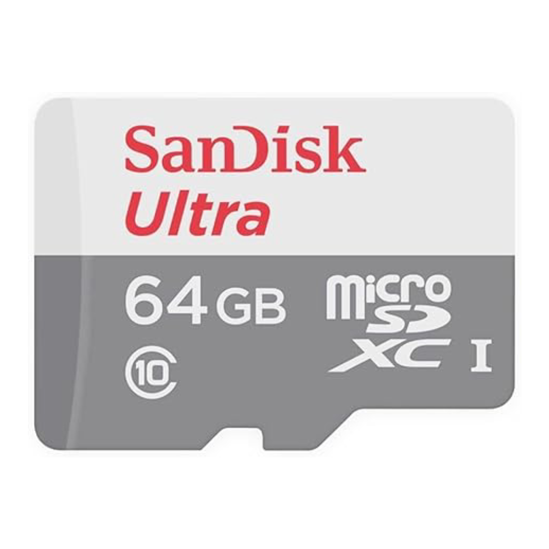 SanDisk Ultra Lite microSDXC 64GB Memory card