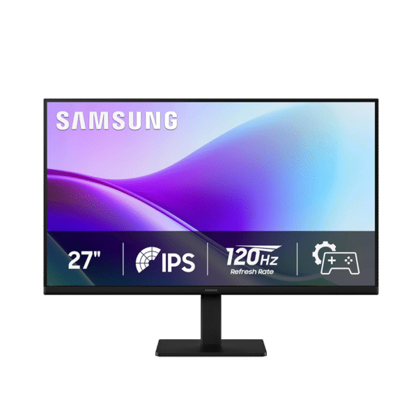 Samsung Monitor Display Resolution Samsung 27″ S3 (S32GF) FHD 120Hz High Resolution IPS Monitor - Circuit Zone