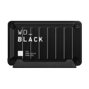 WD_BLACK D30 Game Drive SSD - 500GB