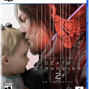 Death Stranding 2: On The Beach - Sony PlayStation 5