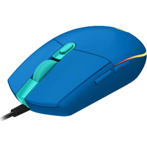 Logitech G203 Wired Gaming Mouse – Blue