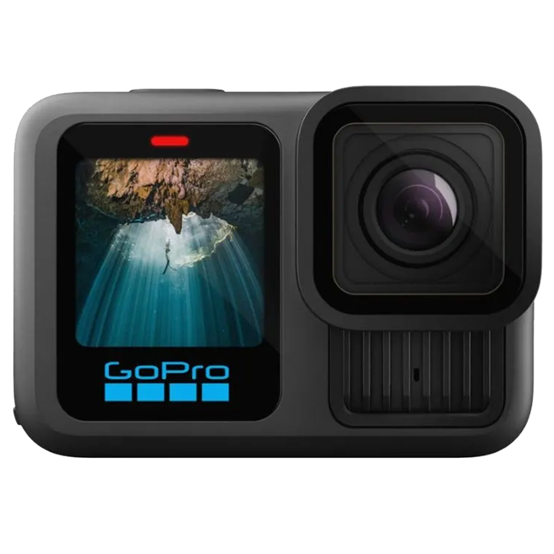 GoPro HERO13 Black Action Camera Specialty Bundle