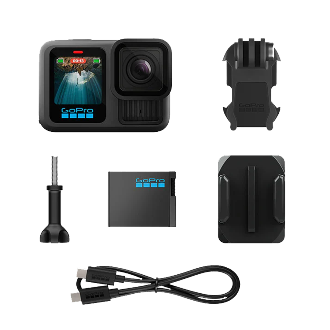 GoPro HERO13 Black Action Camera Specialty Bundle - Image 2