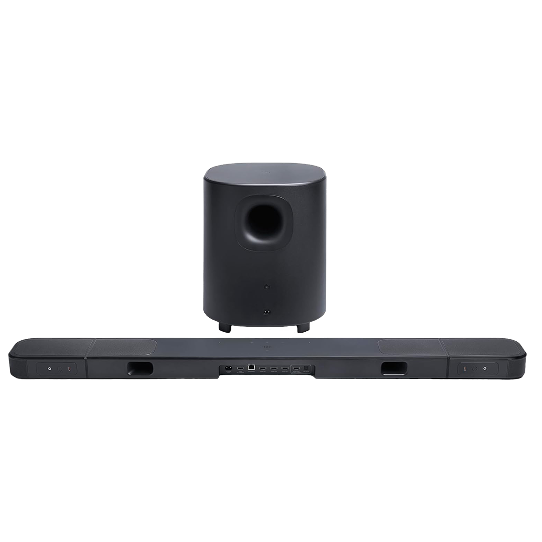 JBL Bar 1000MK2 – 7.1.4 Channel Soundbar System with Detachable Surround Speakers & 10" Wireless Subwoofer - Image 3