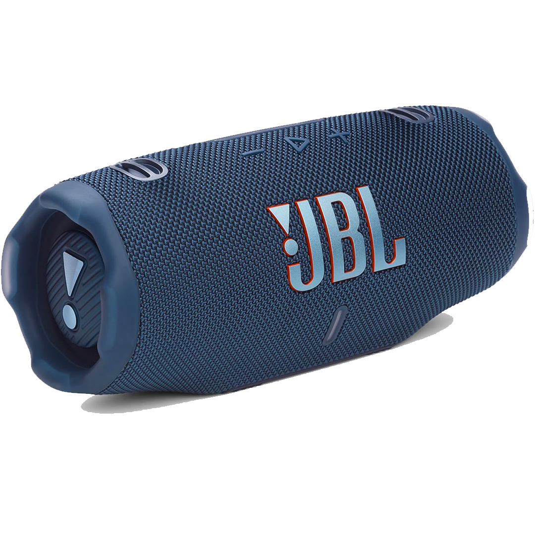 JBL Charge 6 Portable Bluetooth Speaker – Blue